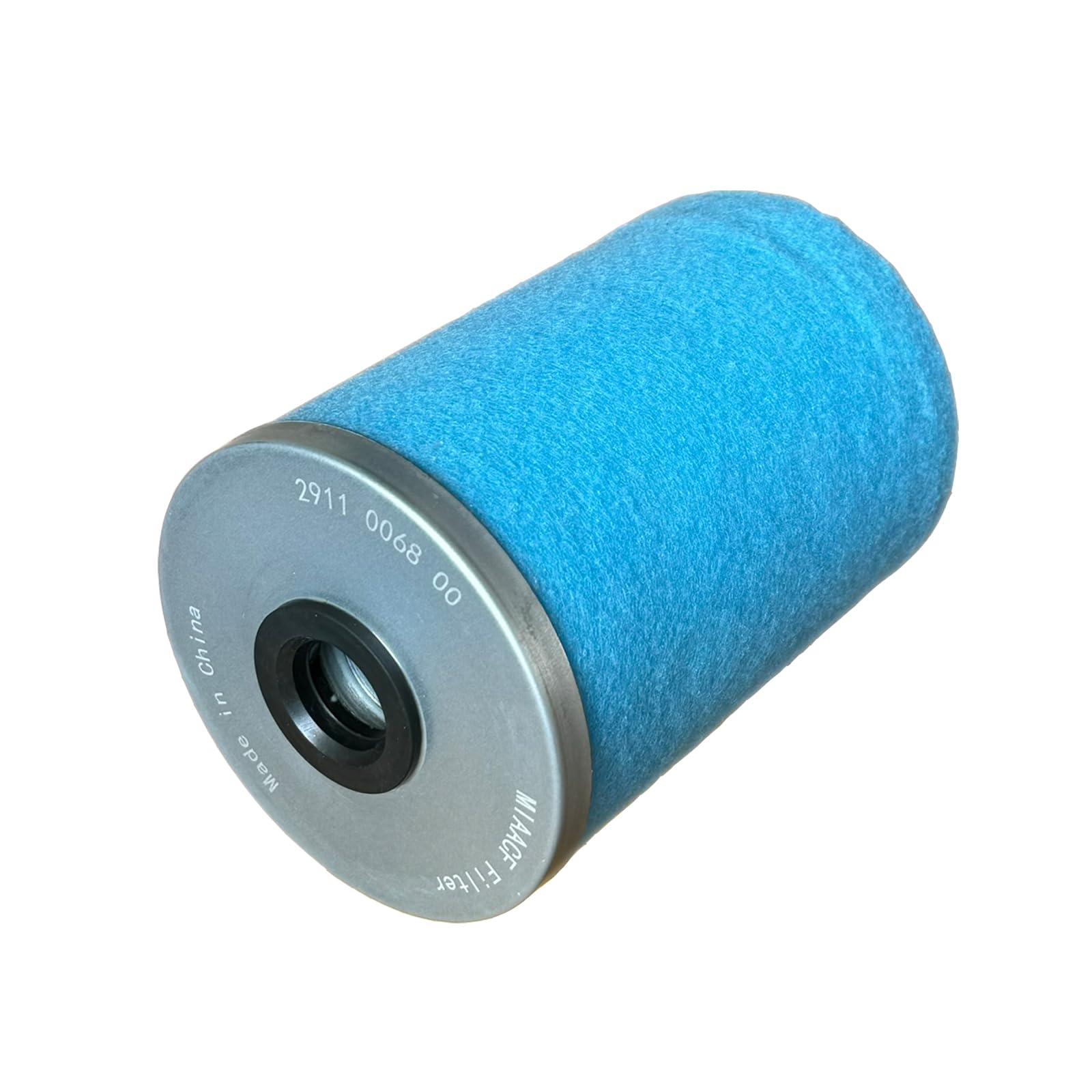 MIAACF Air/Oil Separator Compatible for XAS 46/67/77/97 Rotary Screw Air Compressor - Replacement Part 2911-0068-00 1615-7695-00 - Improve Compressor Efficiency & Reduce Oil Consumption for Industrial & Workshop Applications
