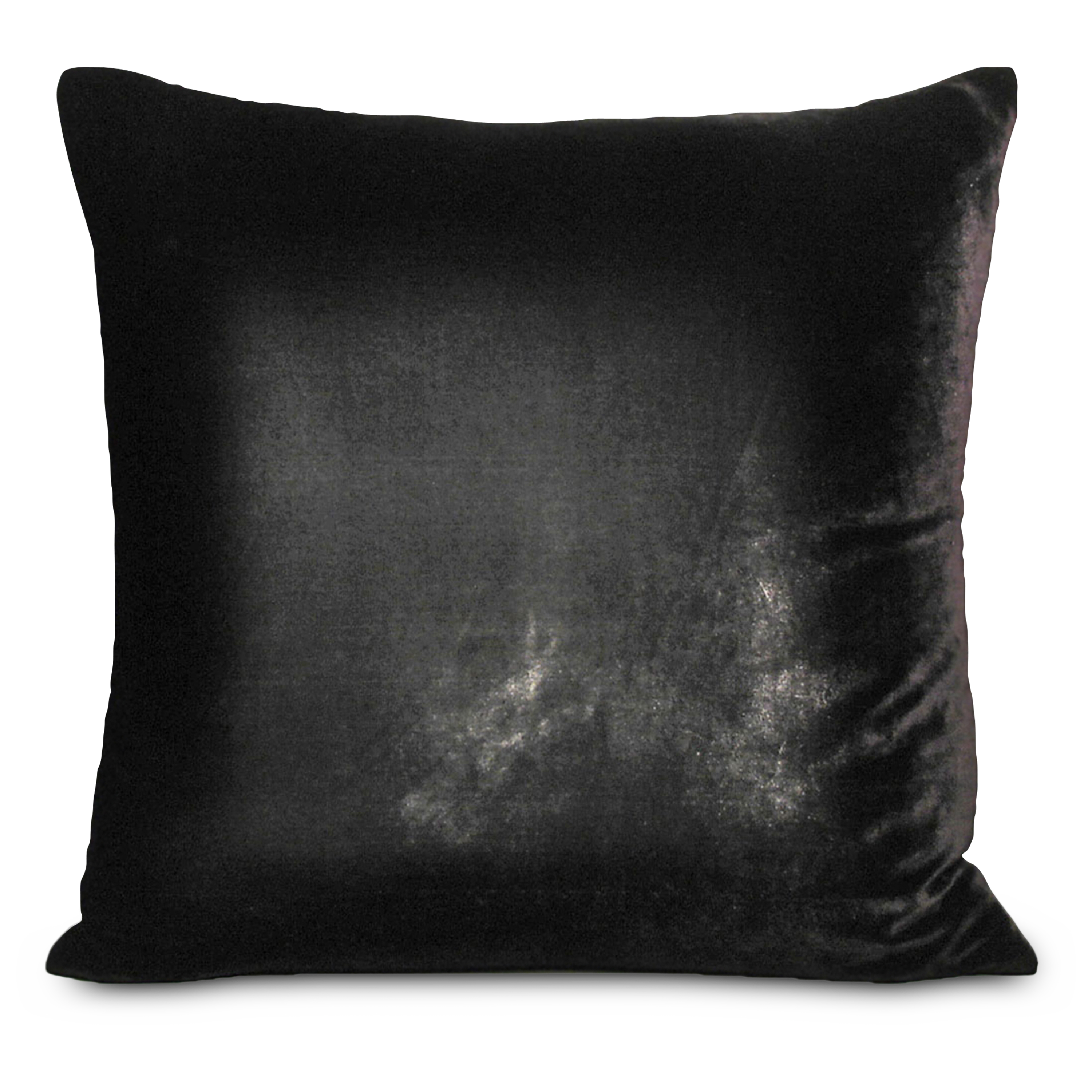 Ombre Velvet Pillow Covers - Soft & Luxurious Decorative Throw Pillows for Sofa, Bed, Couch - Home Decor Accent for Living Room, Bedroom