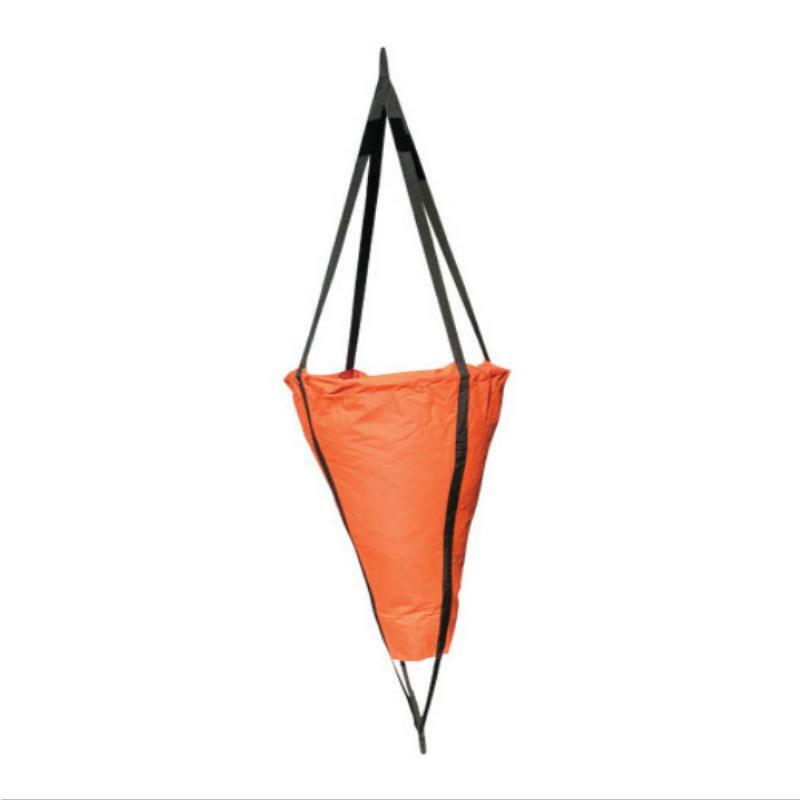 BLA Heavy Duty PVC Sea Anchor for Boats and Kayaks – Durable Marine Drift Control for Fishing, Sailing, and Water Sports