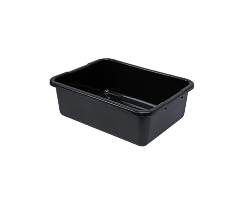 Ribbed Bottom Black 175 Pack