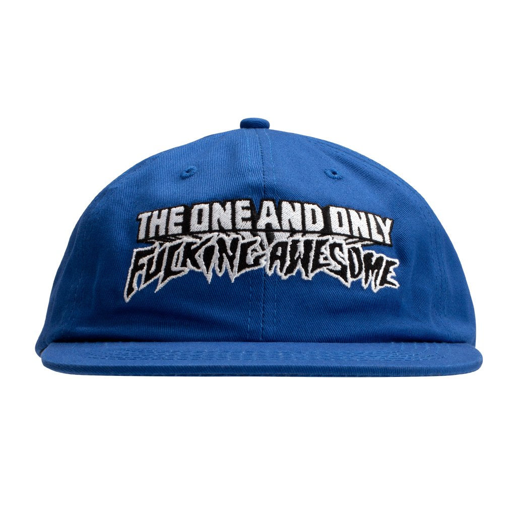 Fucking Awesome One and Only Hat - Unique & Trendy Baseball Cap for Men & Women - Perfect for Outdoor Activities, Sports, and Casual Wear