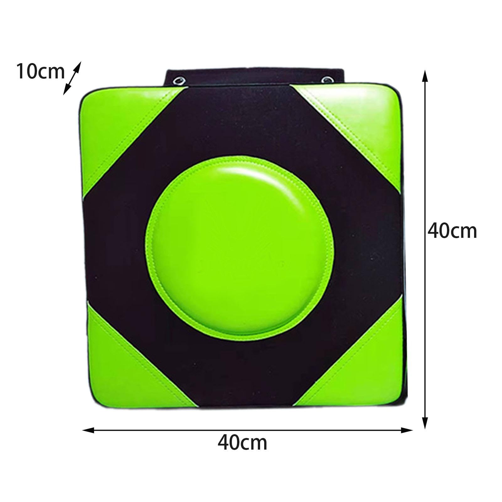 Adjustable Height Boxing Wall Punching Pad - Focus Target Training for Boxing, Martial Arts, Sanda & Fitness - Perfect for Home Gym, Stress Relief & Combat Sports Practice