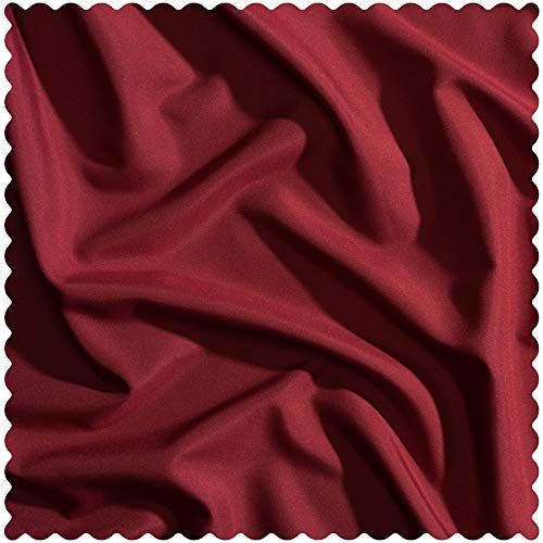 Deep Crimson Red