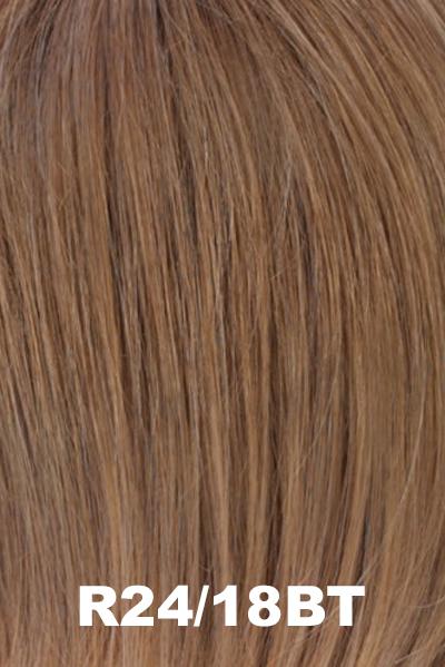 Estetica Sandra Synthetic Lace Front Wig - Natural Looking Human Hair Wigs for Women, Heat Resistant & Comfortable for Daily Wear, Parties & Cosplay