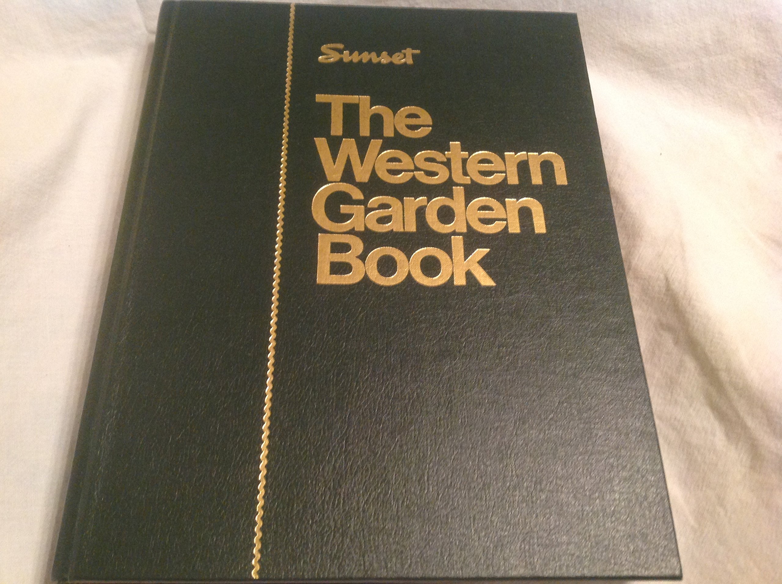 Western Garden Book - Essential Guide to Gardening in Western North America | Perfect for Home Gardeners & Landscaping Projects