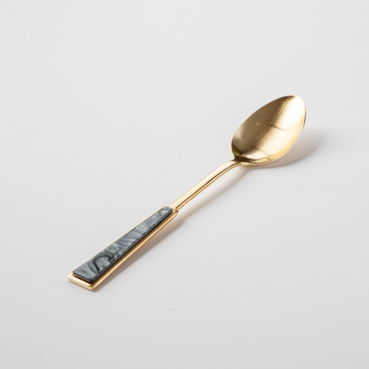 Premium Tsubame Sanjo Gold Dinner Spoon Set - 3 Elegant Color Options | Japanese Stainless Steel Cutlery for Fine Dining & Special Occasions