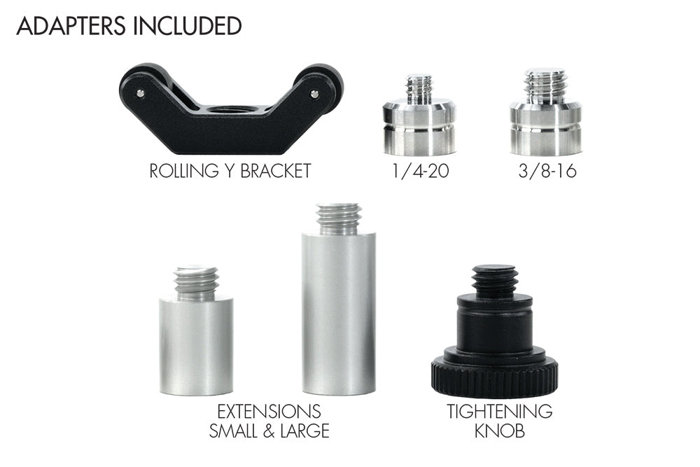 Universal Wooden Camera Lens Support - Durable & Adjustable for DSLR, Mirrorless Cameras - Perfect for Photography, Videography & Travel