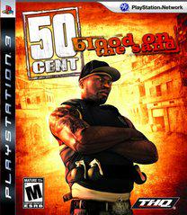 50 Cent: Blood on the Sand - PlayStation 3 Game | Action-Adventure Shooter | Perfect for Fans of Hip-Hop & Combat Games | Great for Gaming Nights & Collector's Editions