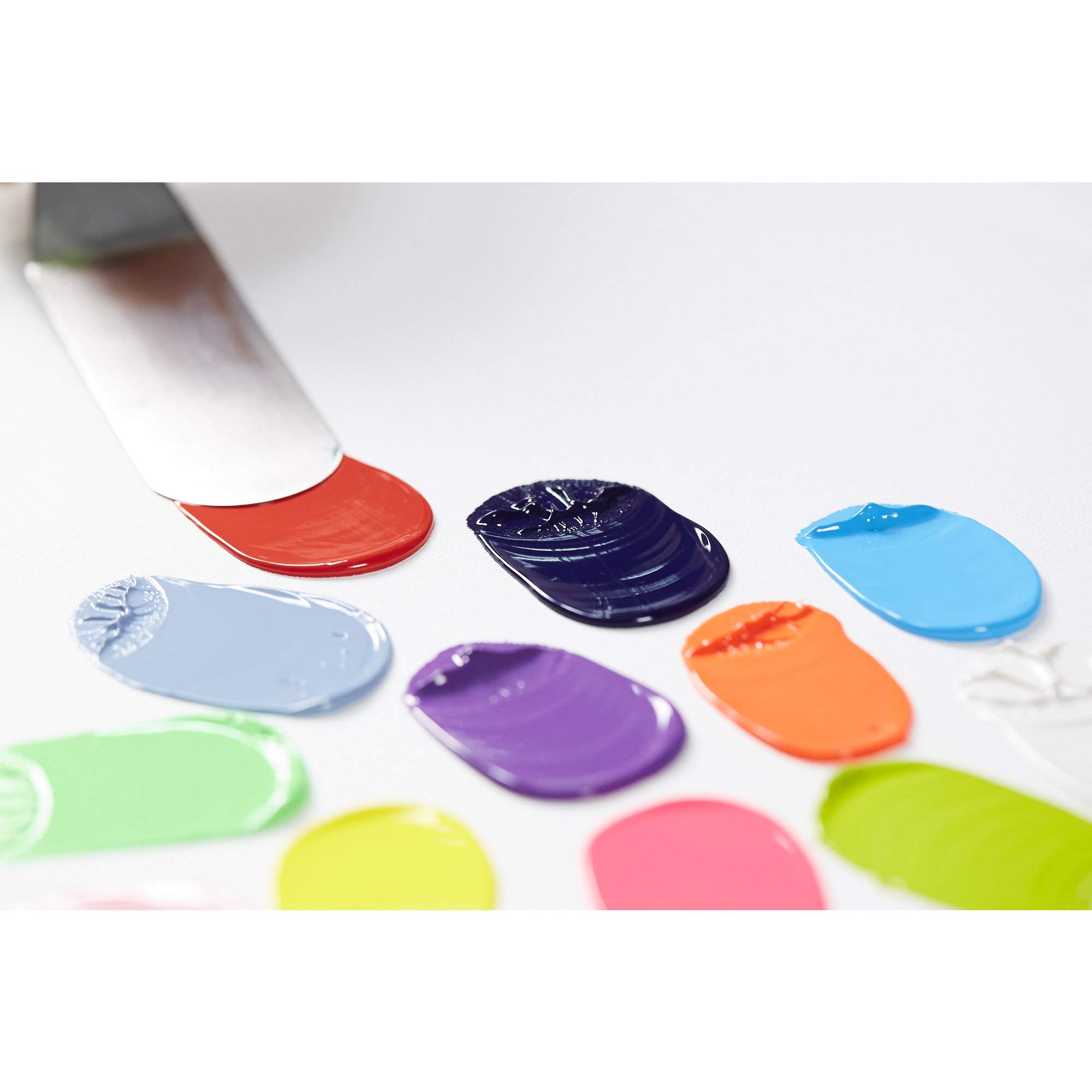 Liquitex Freestyle Small No. 5 Painting Palette Knife - Perfect for Acrylic Painting, Mixing Colors & Creating Texture in Art Projects