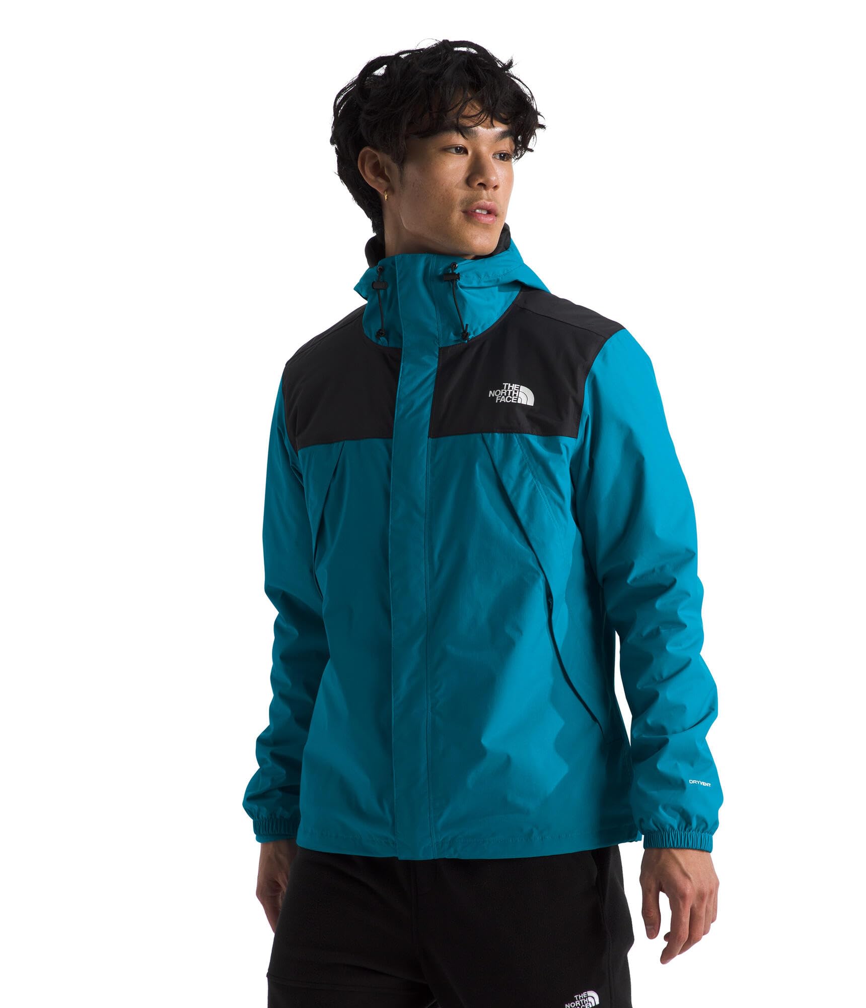 THE NORTH FACE Men's Antora Triclimate Jacket - Waterproof, Windproof & Breathable - PFAS Free Outdoor Gear for Hiking, Camping & Winter Adventures