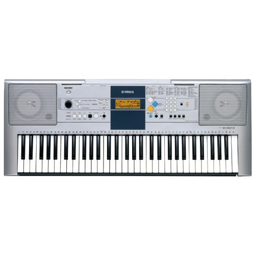 Yamaha PSR-E353 61-Key Portable Keyboard with Built-in Speakers - Perfect for Beginners, Home Practice & Live Performances