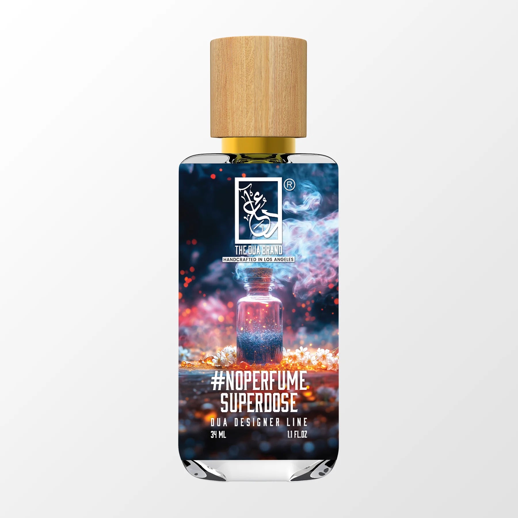 NoPerfume Superdose Fragrance-Free Skincare - Gentle Formula for Sensitive Skin | Perfect for Daily Use & Post-Procedure Care