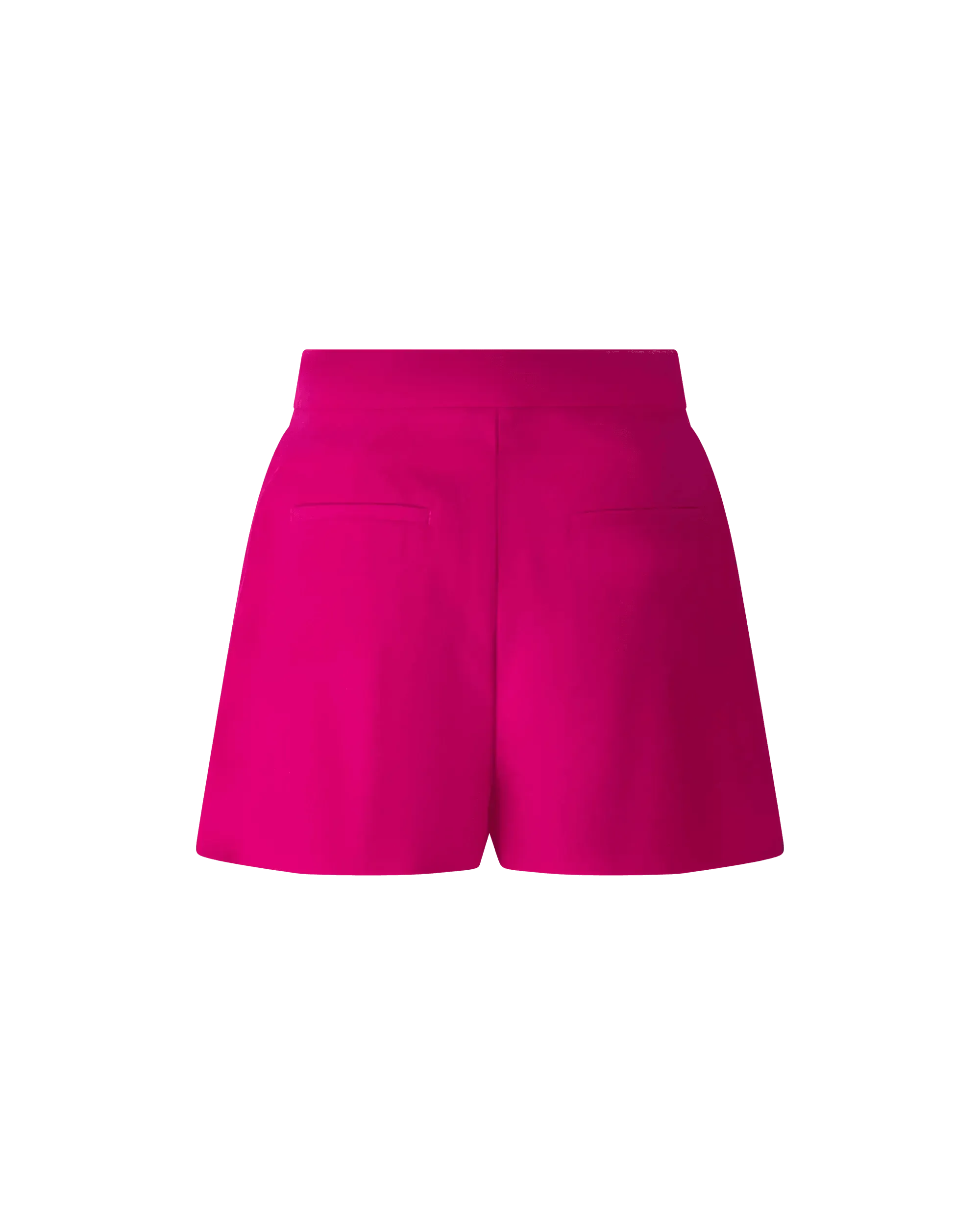 High Waisted Structured Shorts for Women - Comfortable & Stylish Summer Fashion - Perfect for Workout, Yoga, and Casual Outfits