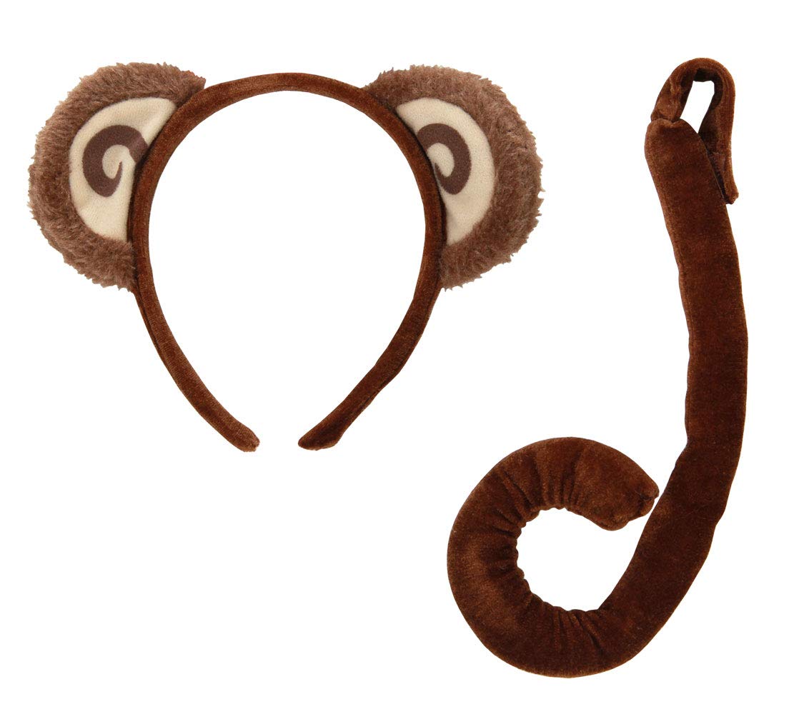 Elope Monkey Kit - Fun and Romantic Wedding Proposal Accessories for Couples - Perfect for Surprise Engagements, Anniversaries, and Special Moments