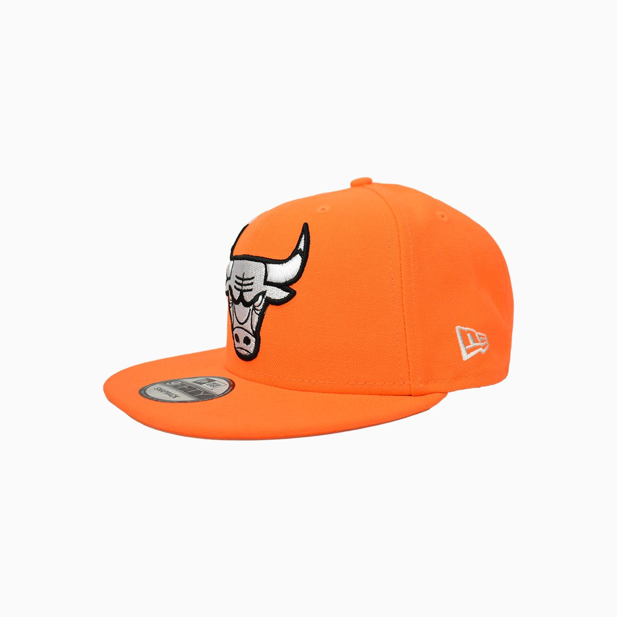 Chicago Bulls 6X World Champions NBA 9Fifty Snapback Hat - Official NBA Licensed Cap for Basketball Fans & Streetwear Style