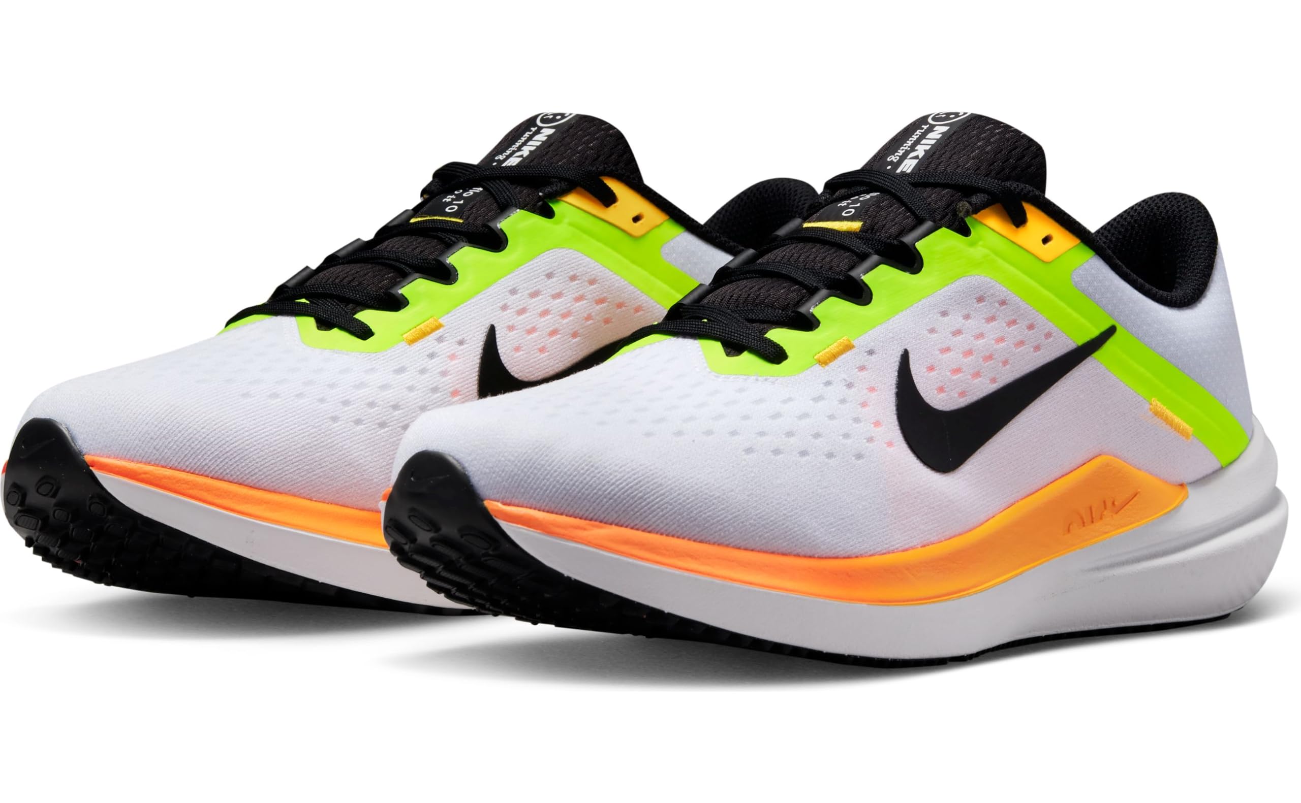 Nike Air Winflo 10 Running Shoes for Men - Lightweight Cushioned Athletic Sneakers for Jogging, Gym Workouts & Daily Wear