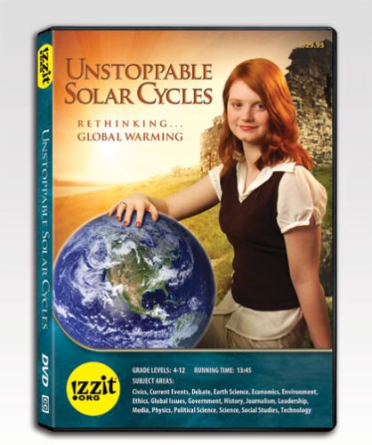 Unstoppable Solar Cycles: Climate Change Insights & Global Warming Research for Eco-Conscious Readers | Home & Office Discussion Topics