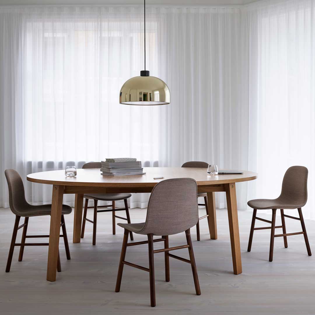 Grant Pendant Lamp - Modern Industrial Style Hanging Light Fixture for Kitchen Island, Dining Room & Living Room Decor | Dimmable LED Lighting for Home & Office