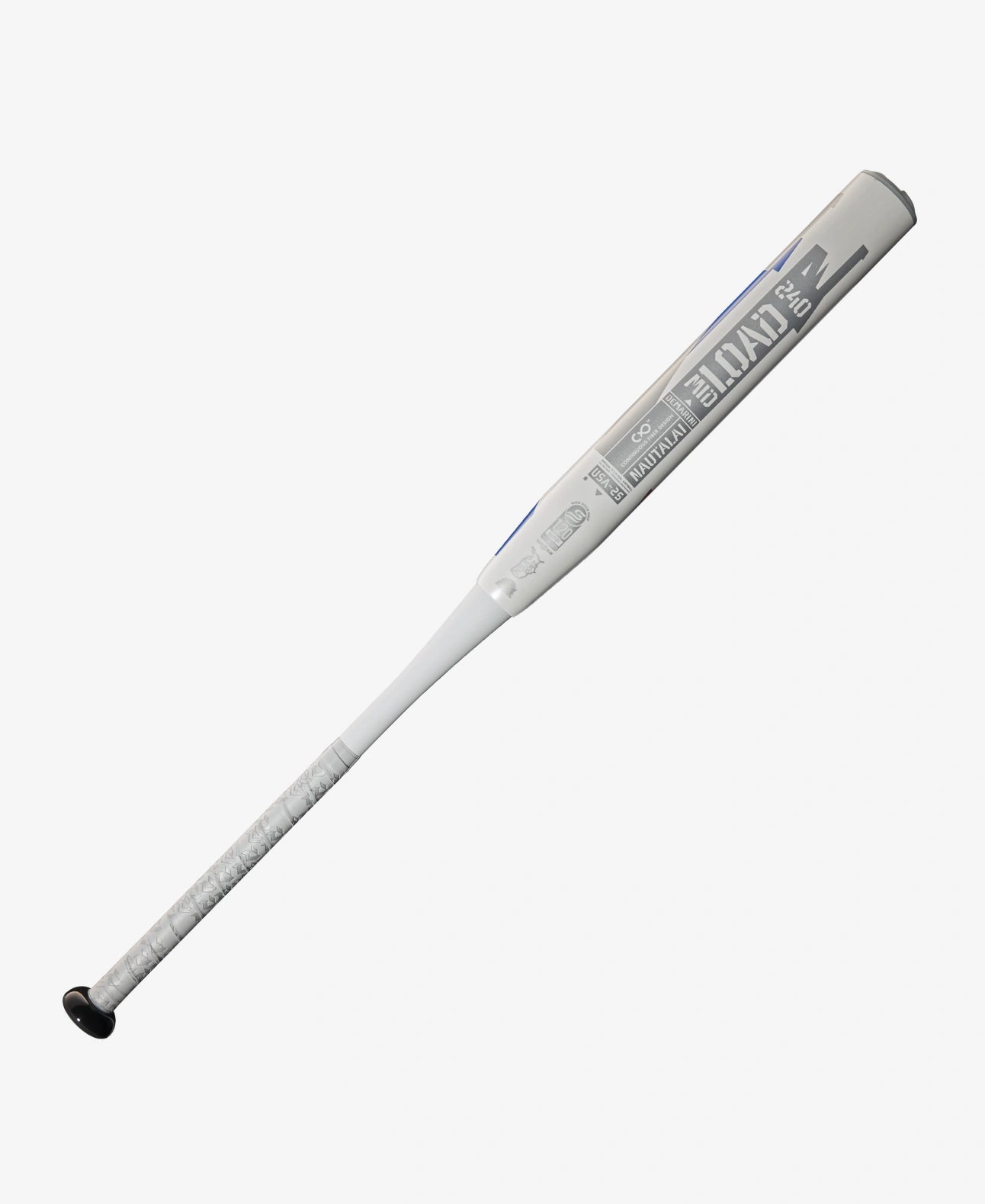 Demarini 2025 Nautalai Mid Load Slow Pitch Softball Bat - Perfect for Competitive Games & Training Sessions