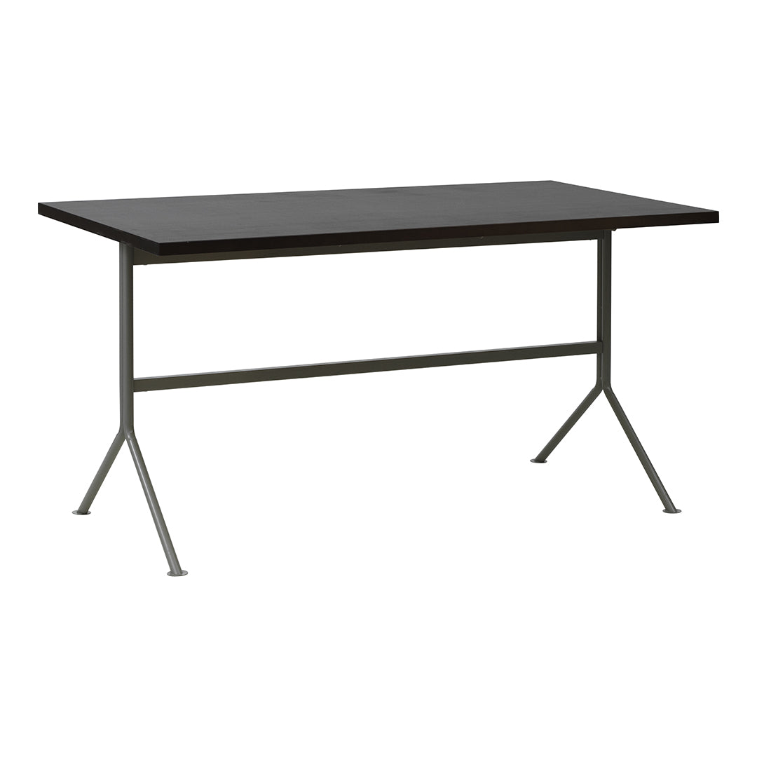 Simon Legald Kip Desk by Normann Copenhagen - Modern Scandinavian Home Office Desk for Small Spaces, Perfect for Remote Work & Study