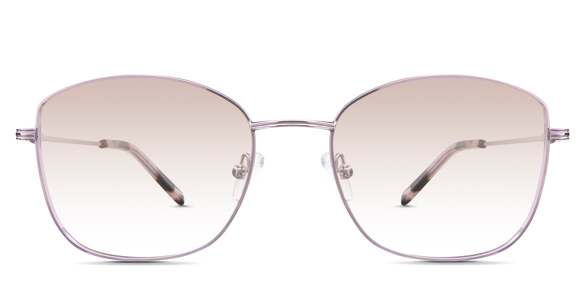 Bonnie Women's Prescription Tinted Glasses - Stylish & UV Protection for Reading, Driving & Outdoor Activities