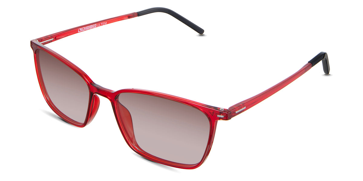 Premium Kash Men's Prescription Sunglasses – UV Protection, Polarized Lenses for Driving, Fishing & Outdoor Activities