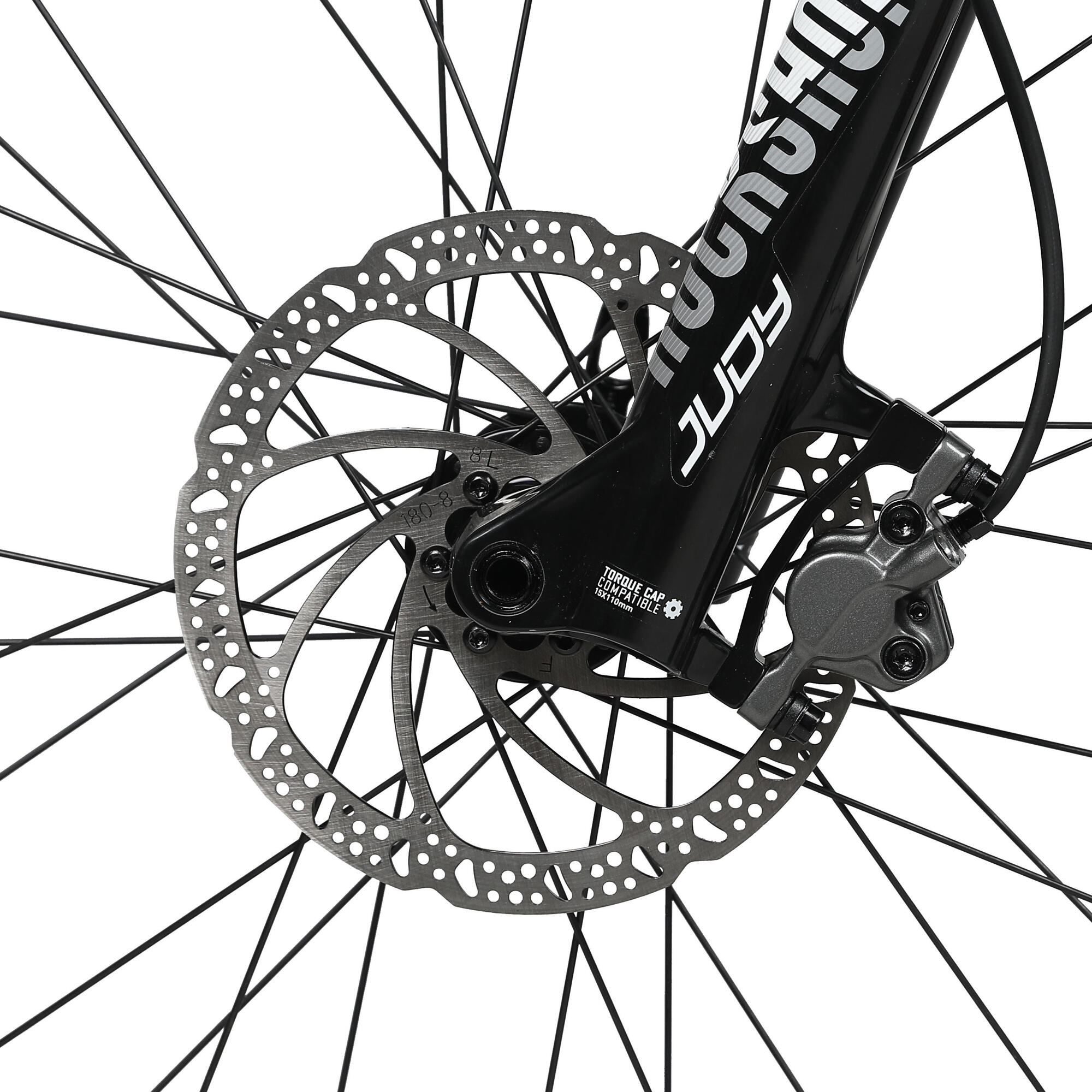 Rockrider XC50 29 Inch Mountain Bike for Men & Women - 21 Speed Aluminum Frame MTB for Trail Riding & Off-Road Adventures