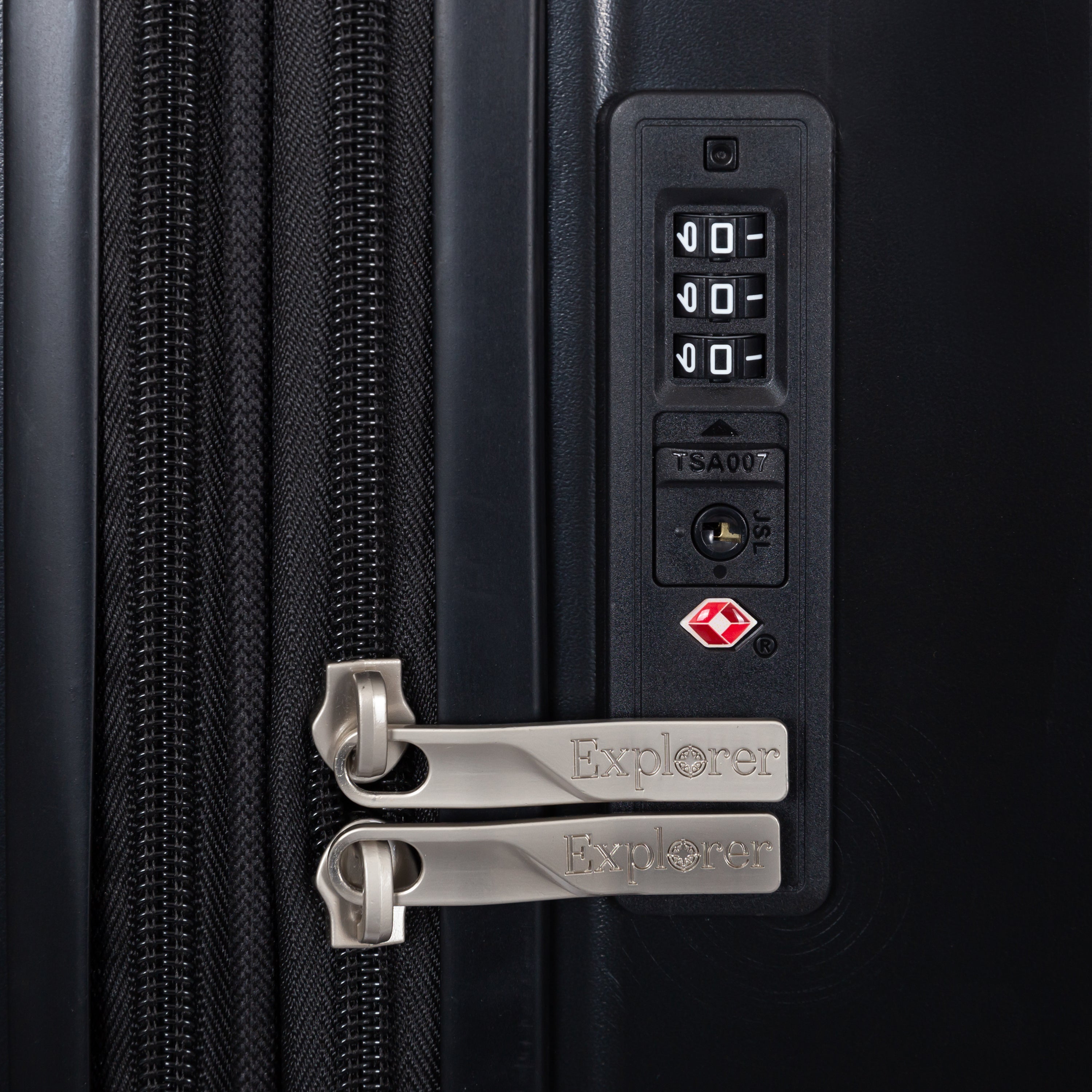 Anti-Theft Expandable Carry-On Luggage for Travel - Lightweight Durable Suitcase with USB Charging Port & TSA Lock - Perfect for Airplane, Business Trips & Vacation Packing