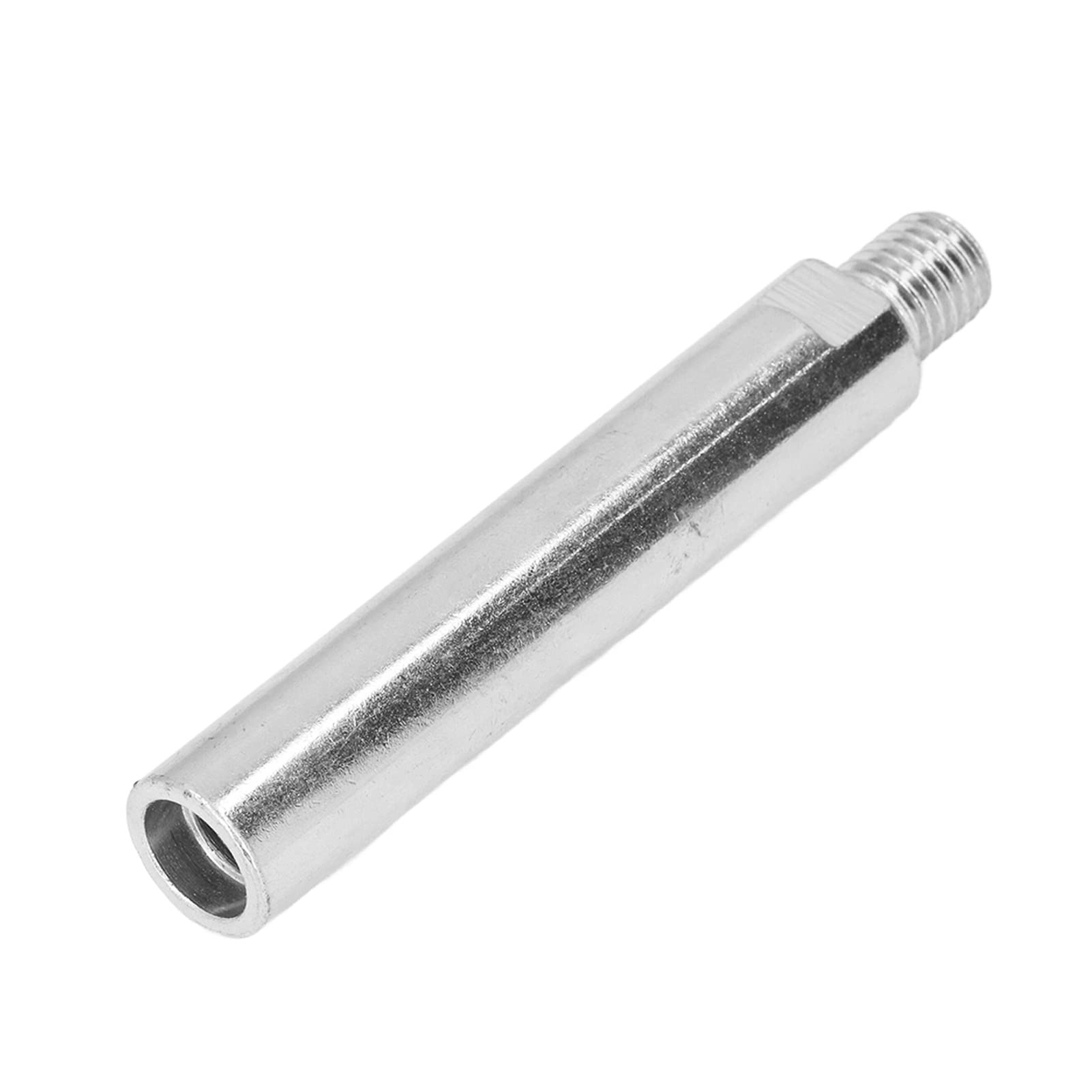 M14 Thread Rotary Polisher Extension Shaft - Hard Alloy Angle Grinder Adapter Rod (120mm) for Car Detailing, Metal Polishing & DIY Projects