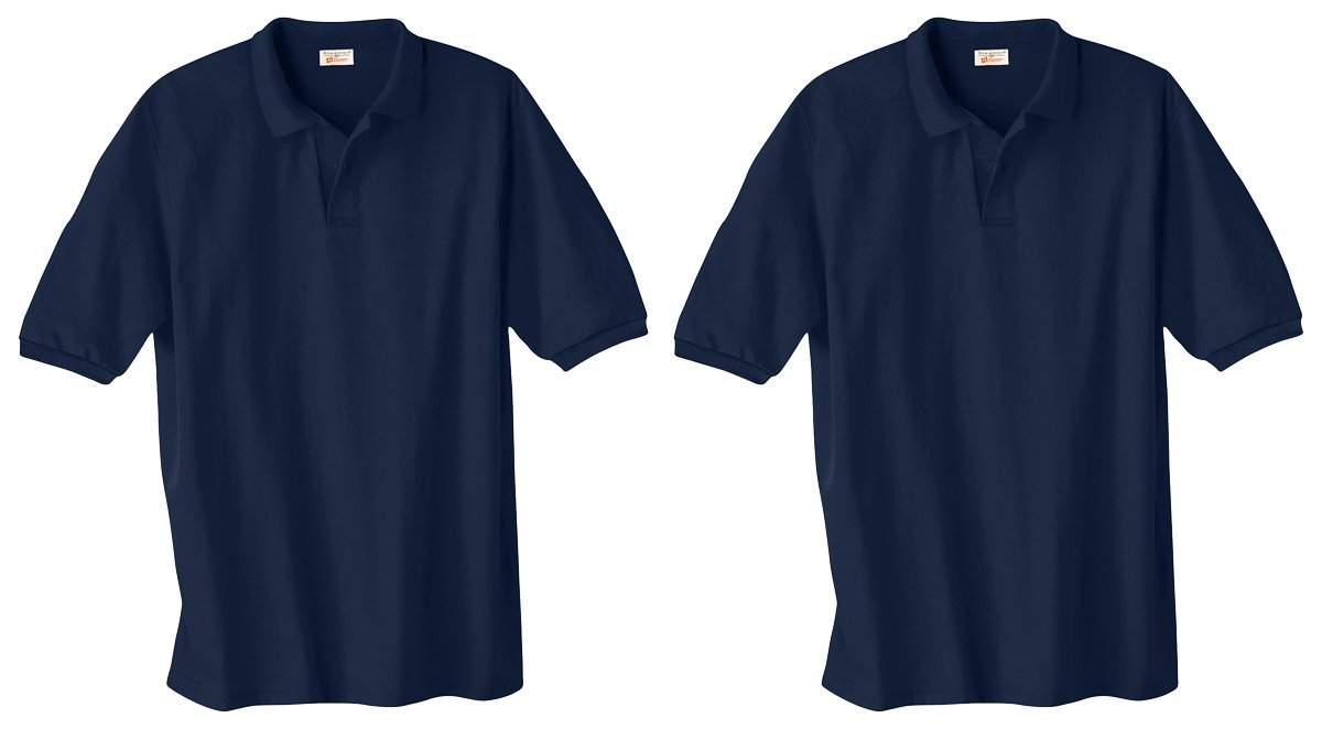 Hanes Men's ComfortSoft Cotton Crewneck T-Shirt, Pack of 54 - Soft Breathable Fabric for Everyday Wear, Workout & Casual Outfits