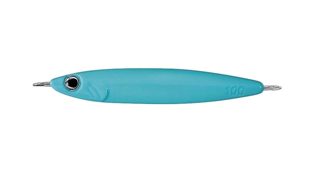 Daiwa Zakana Casting Jig G - Premium Fishing Lure for Bass, Trout & Saltwater - Ideal for Freshwater & Saltwater Fishing, Kayak Fishing, and Shore Casting