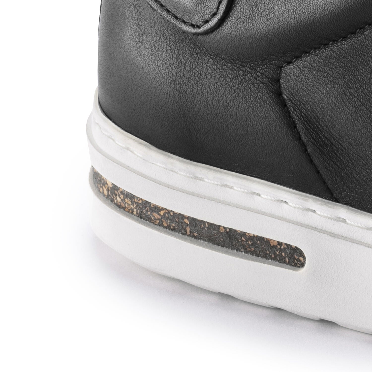 Birkenstock Bend Leather Low Sneaker - Black | Comfortable & Stylish Casual Shoes for Men & Women | Perfect for Walking, Travel & Everyday Wear