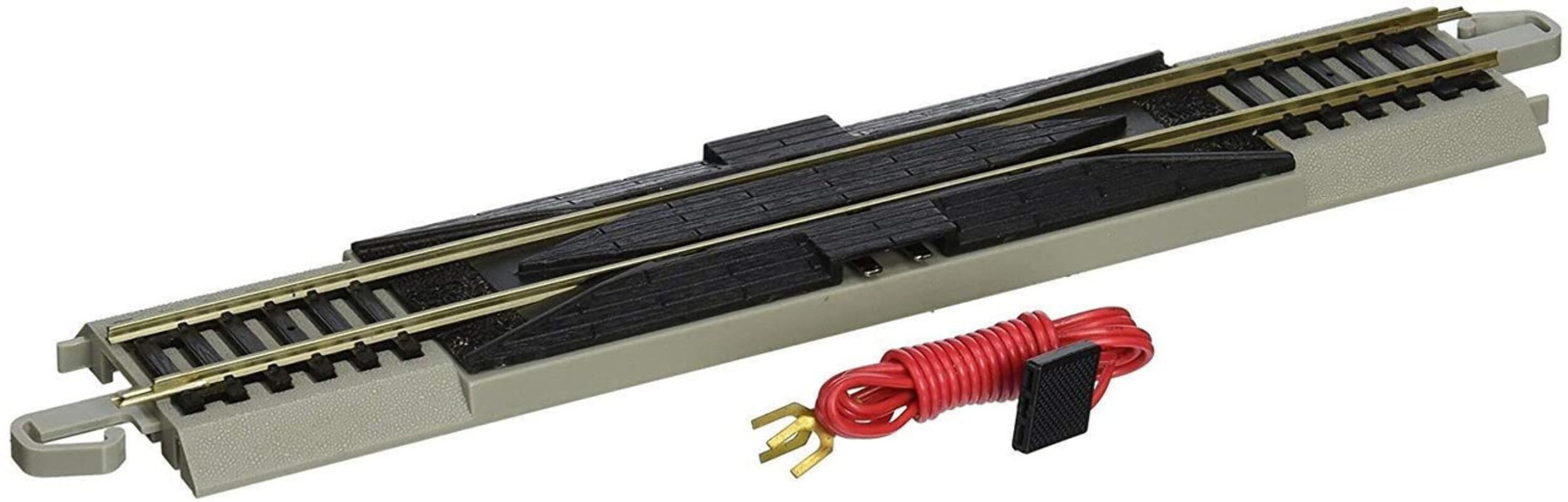 HO Scale Train Set #023 - 5' X 10' Model Railroad Layout with Wire Switches | Perfect for Home Decor, Collectors & Train Enthusiasts