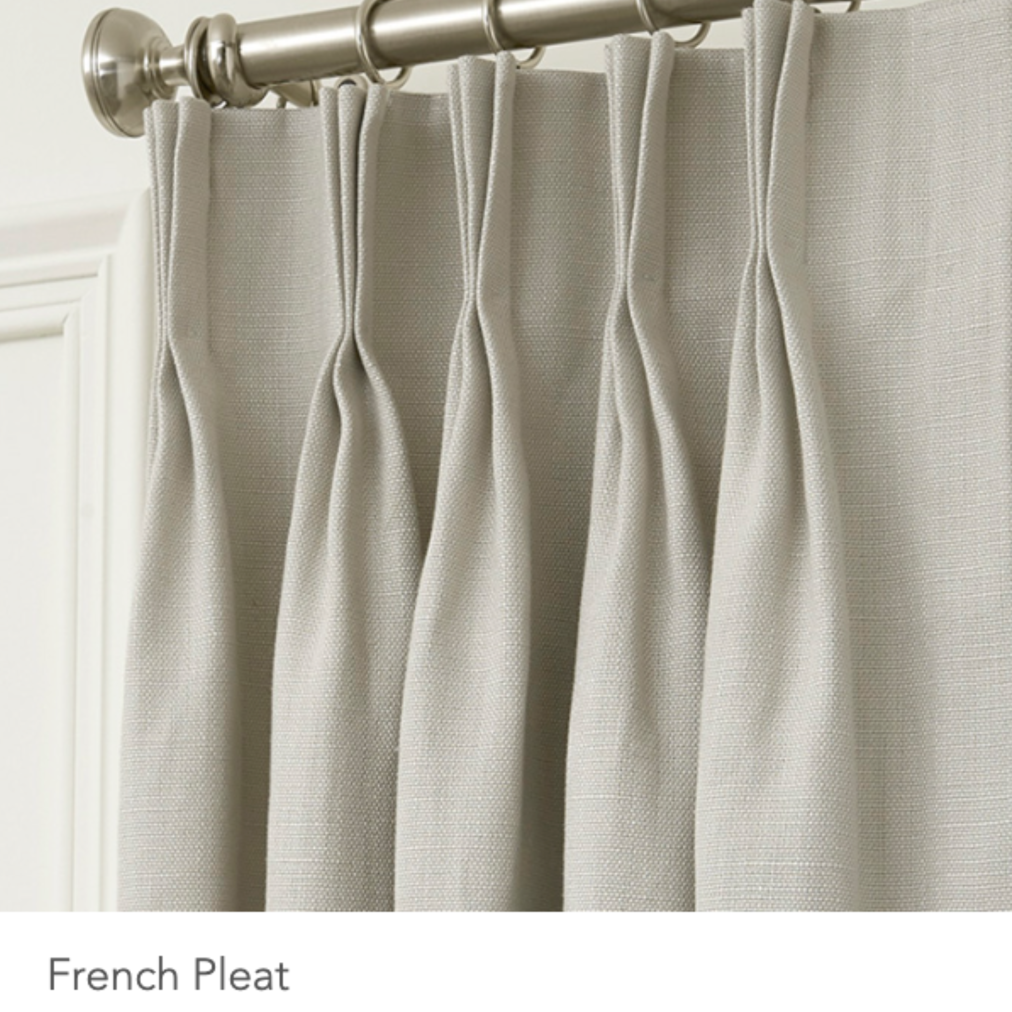 Elegant Aura Drapery Panels for Living Room & Bedroom - Blackout Curtains for Home Decor & Light Control