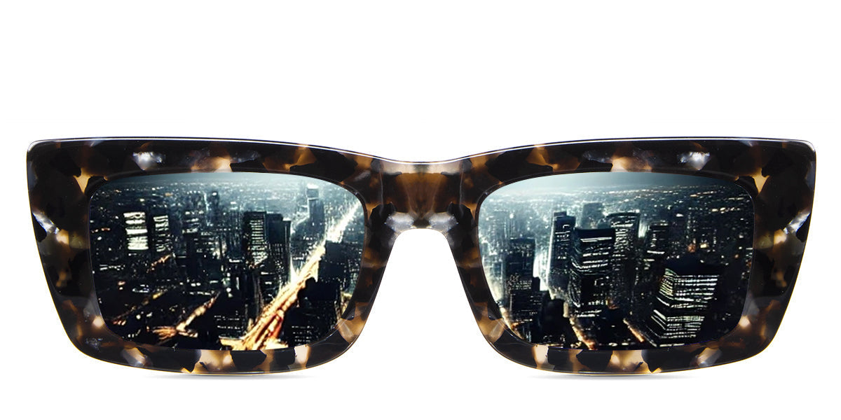 CEOS Women's Prescription Sunglasses - UV Protection, Polarized, Fashionable Frames for Driving, Outdoor & Everyday Use