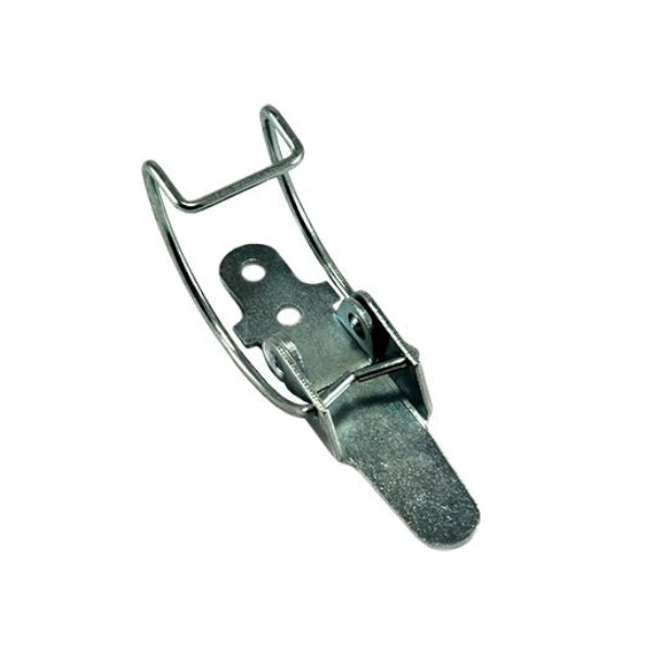 Pacvac Aluminum Latch - Durable & Lightweight Cabinet Hardware for Home & Office Organization | Perfect for Kitchen, Bathroom & Storage Cabinets