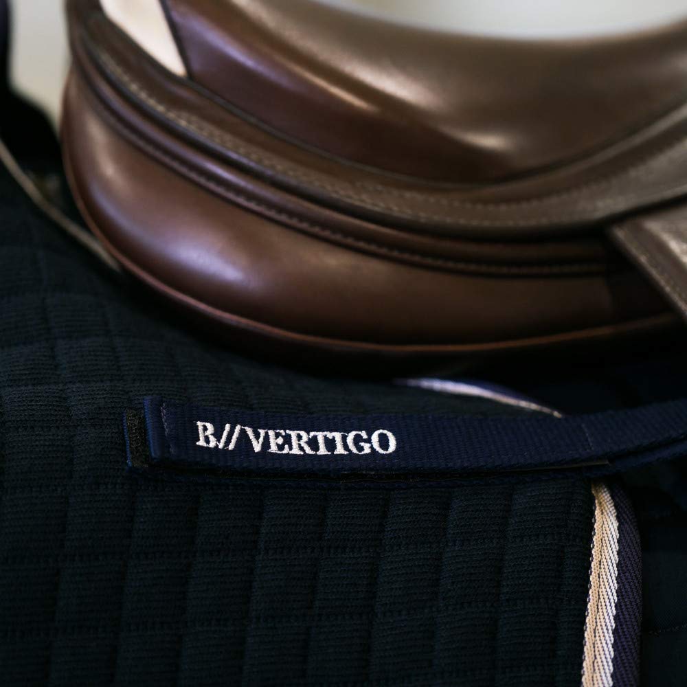 Kensington Thermo Tex Exercise Blanket - Dark Navy, Medium 78/80 - Cozy & Warm Horse Riding Blanket for Winter Training & Stable Use