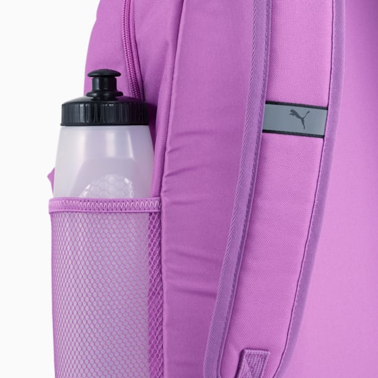 PUMA Phase Berry Backpack - Stylish & Durable School & Travel Backpack for Women & Men - Perfect for College, Work, Gym & Outdoor Adventures