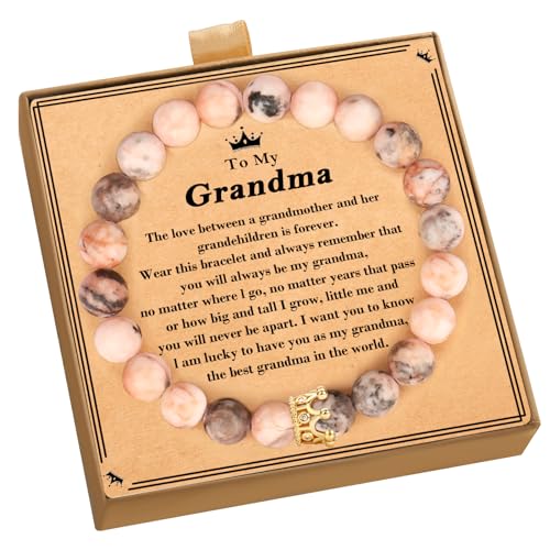 Pink-Grandma Gifts