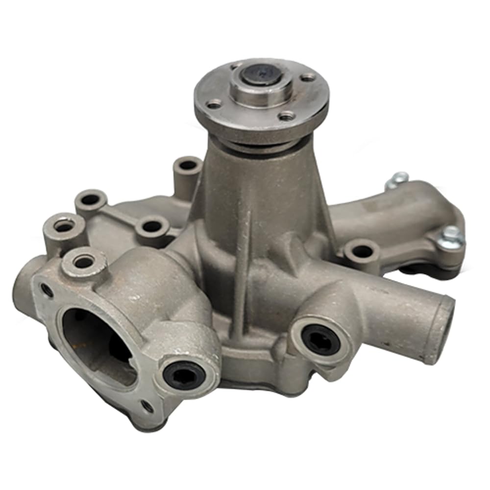 MIA880461 Replacement Water Pump Compatible with Bobcat 770, 870, 970, 1070, 575 Skid Steer Loaders - Perfect for Cooling System Maintenance & Heavy Equipment Repair
