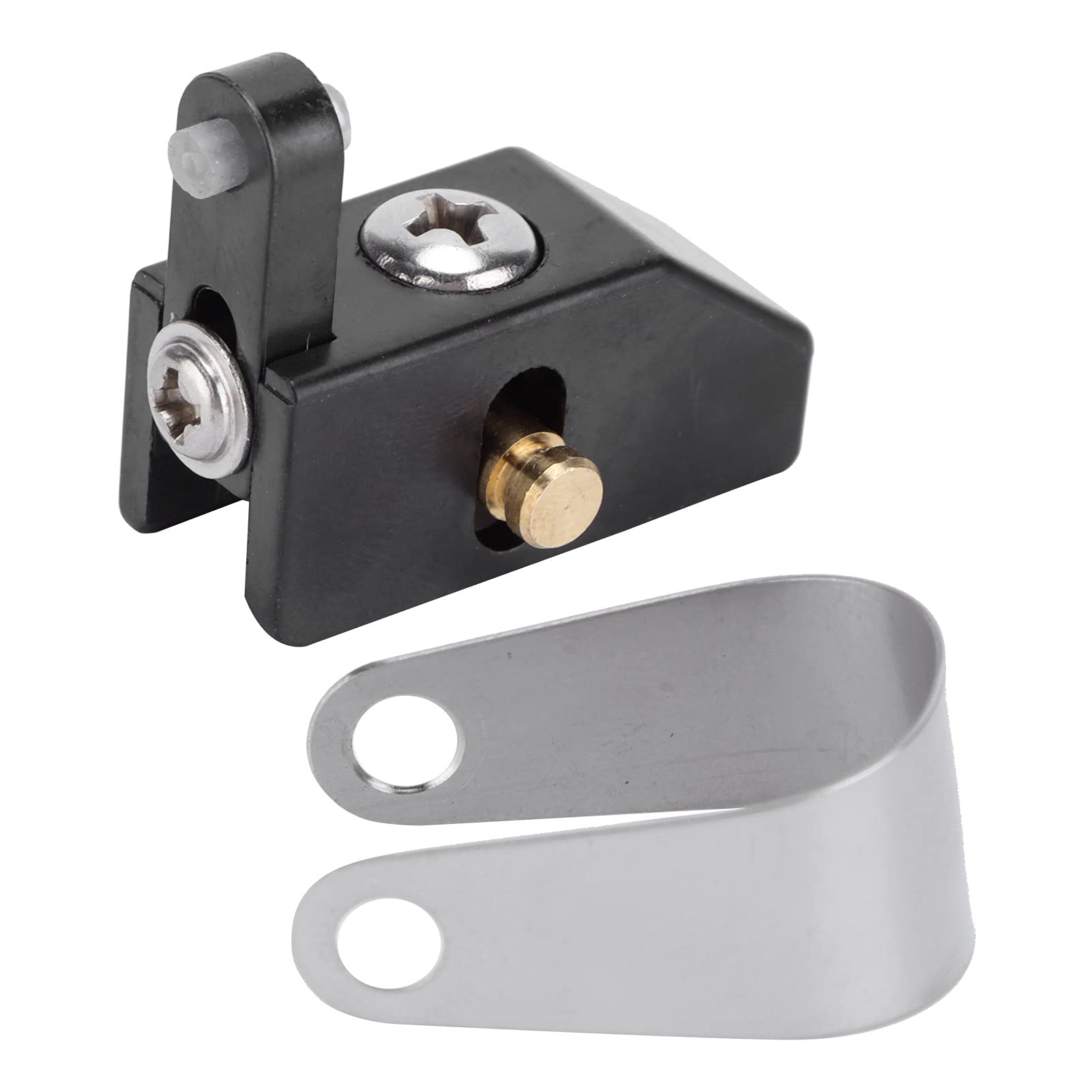 Adjustable Erhu Qianjin String Fixing Part - Replacement Accessory for Erhu, Violin & String Instruments - Perfect for Tuning, Repair & Performance