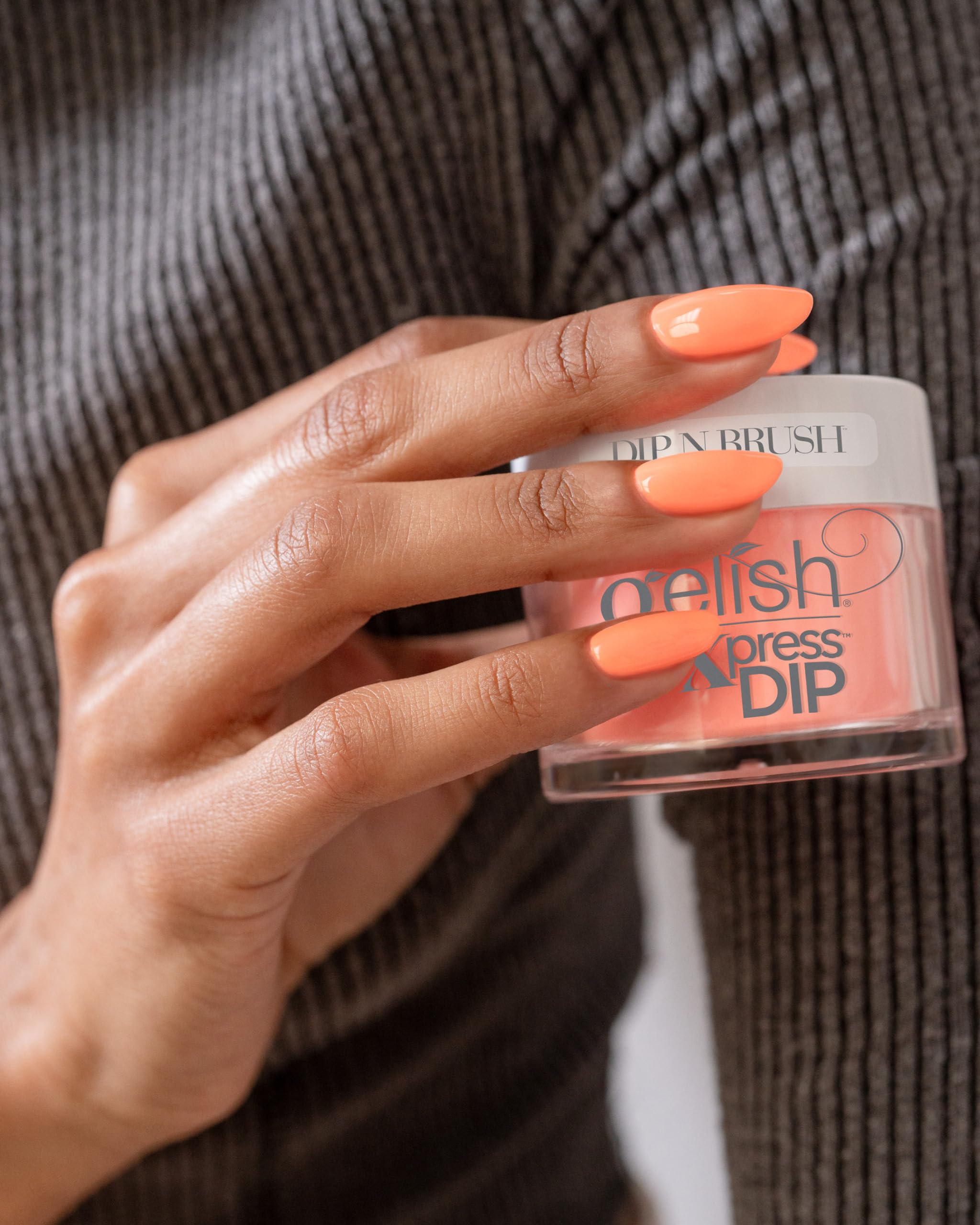 Gelish Premium Nail Dip Powder Kit - 1.5oz Professional Dip Powder Colors for Salon-Quality Manicures at Home | Perfect for DIY Nails, Acrylic Nail Art & Long-Lasting Manicures