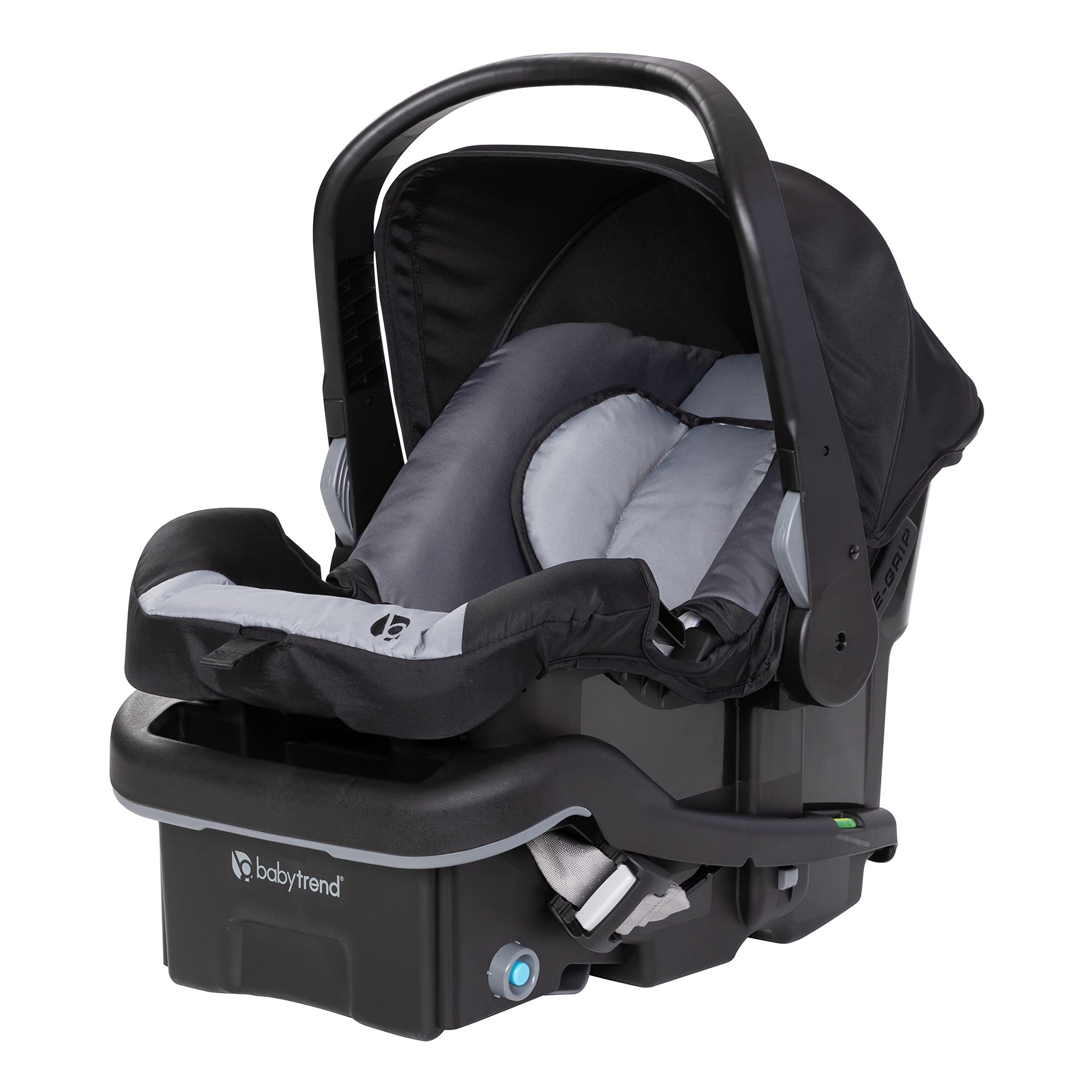 Baby Trend EZ-Lift Plus Infant Car Seat - Lightweight & Safe for Newborns 0-35 lbs, Dash Black | Perfect for Travel, Shopping & Daily Commutes