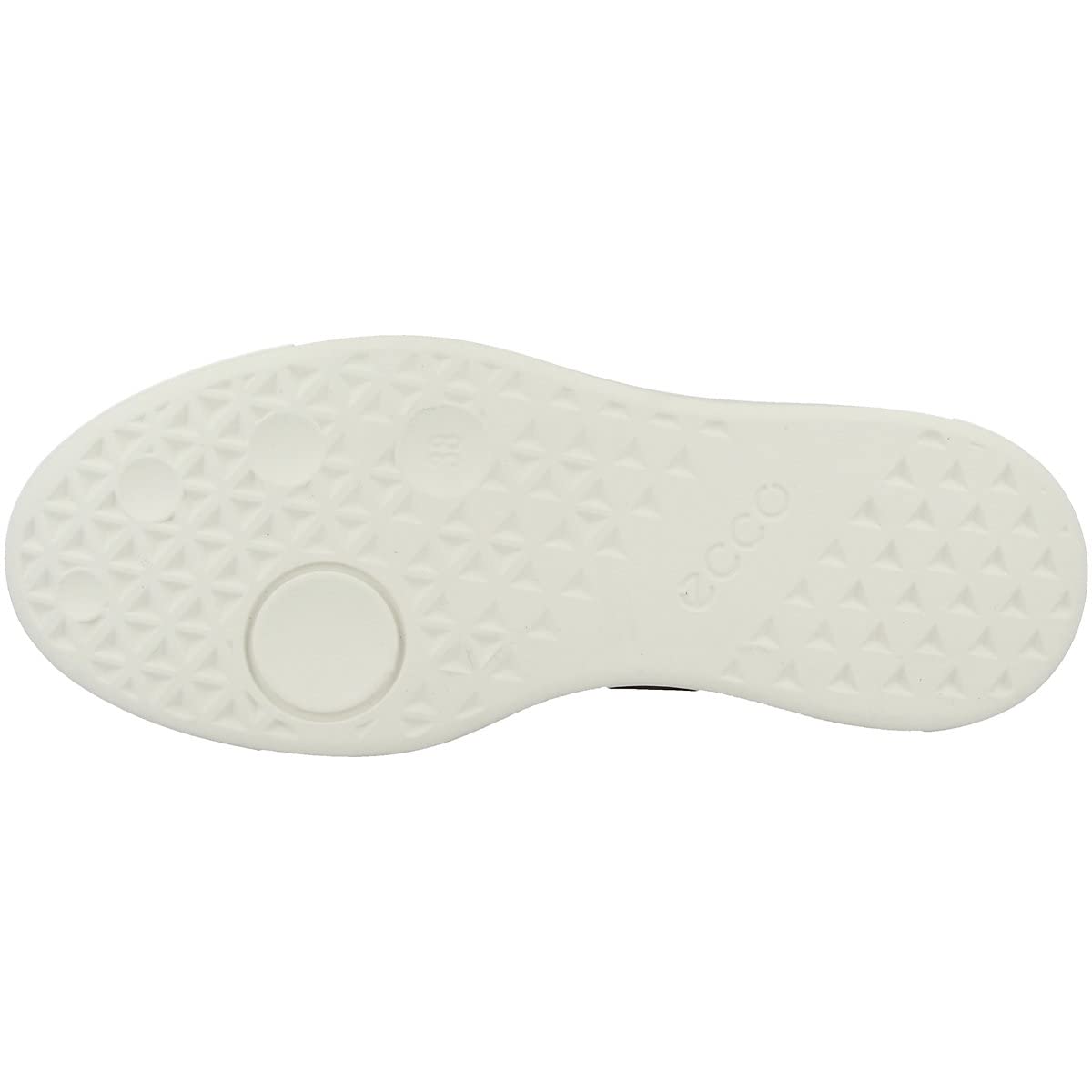 ECCO Women's Comfortable Street Tray Tie Sneakers - Lightweight Walking Shoes for Women | Perfect for Casual Outfits, Daily Commute & Travel