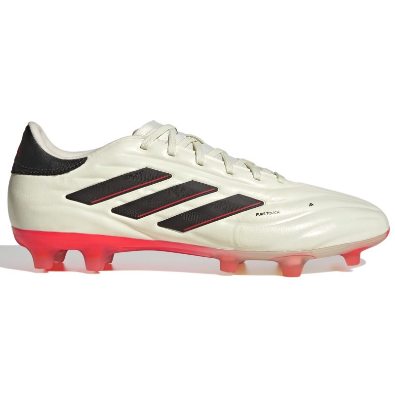Adidas Copa Pure 2 Pro FG Men's Soccer Cleats - Firm Ground Football Shoes for Professional Players & Training Sessions