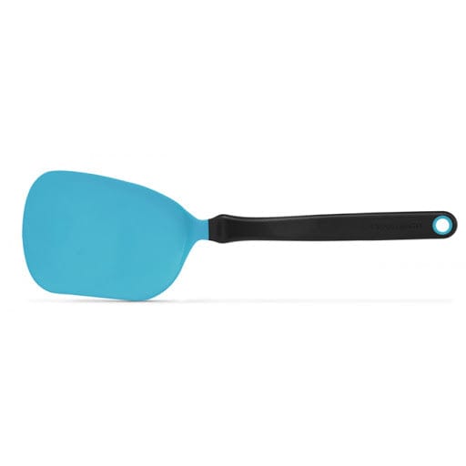 Dreamfarm Chopula - Premium Silicone Spatula for Cooking, Baking & Mixing - Heat Resistant & Non-Stick Kitchen Utensil - Perfect for Flipping Pancakes, Scrambling Eggs & Serving Cakes