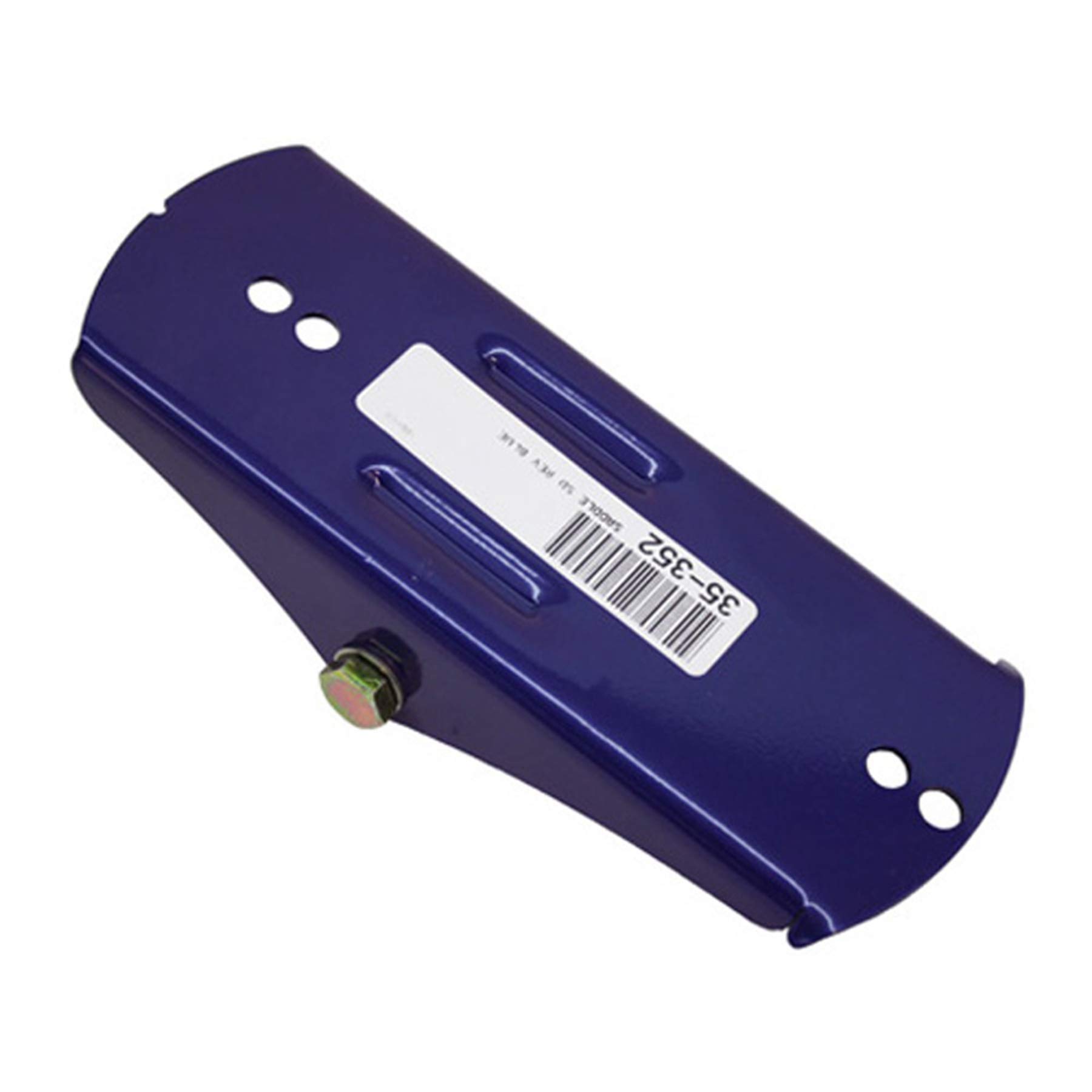 Ski-Doo Grand Touring 700 Sport Ski Mounting Saddle Bracket - Universal Fit for Standard Use (Blue) - Perfect for Snowmobile Maintenance & Winter Trail Riding