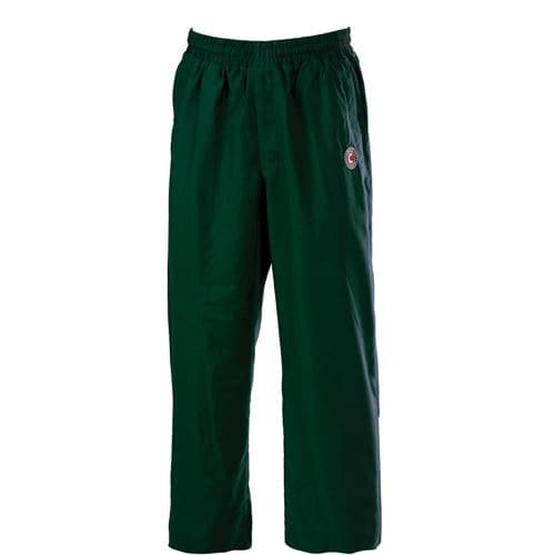 Hunts County Cricket Training Pants - Lightweight & Breathable for Practice & Matches - Perfect for Cricket Players & Coaches