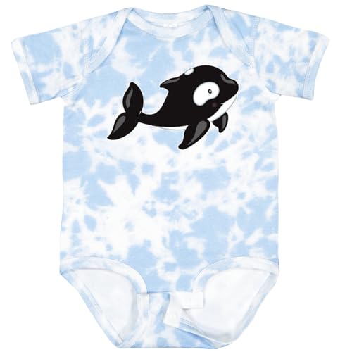 Tie Dye Blue