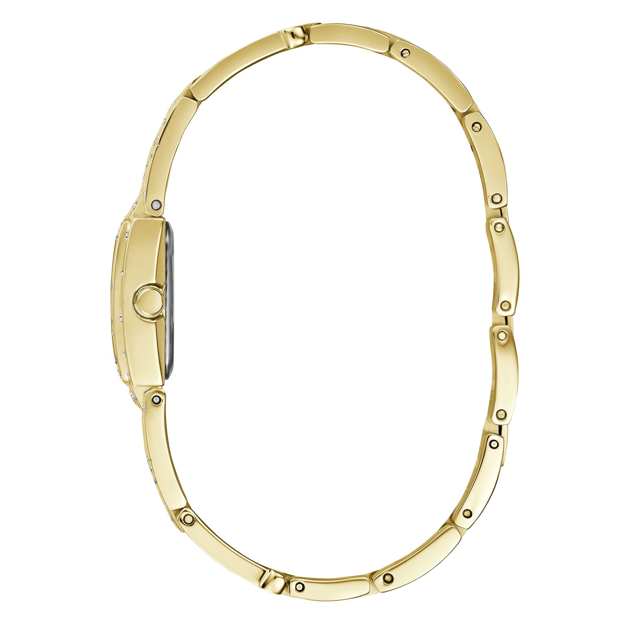 GUESS Women's 22mm Fashion Watch with Stainless Steel Band - Elegant Timepiece for Everyday Wear, Office & Casual Outfits
